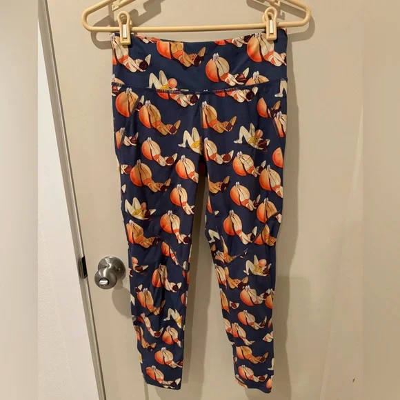 Sweaty Betty Power 7/8 Workout Leggings - Picture 1 of 4